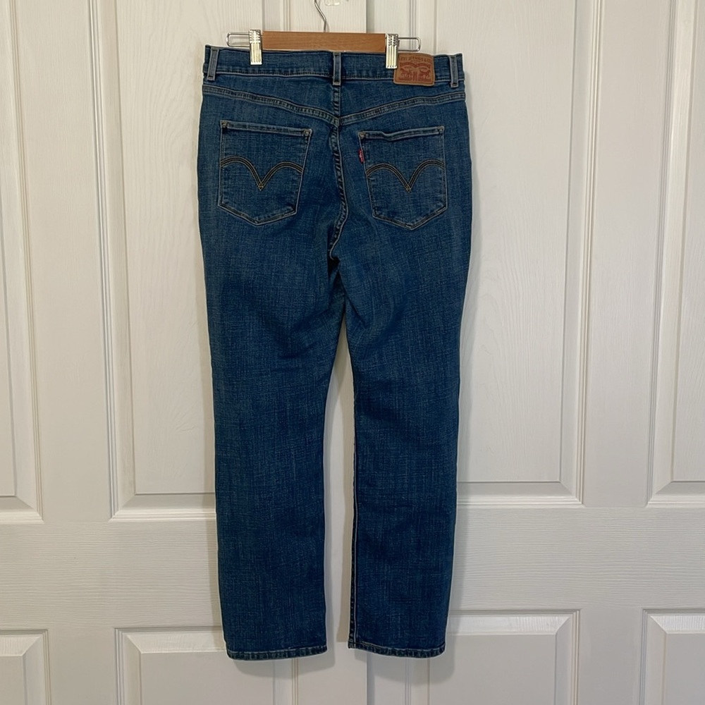Levi’s Classic Straight, Women’s Size 10 - Picture 11 of 11